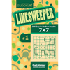 Sudoku Linesweeper - 200 Easy to Medium Puzzles 7x7 (Volume 1) - Paperback