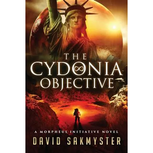 The Cydonia Objective - Paperback