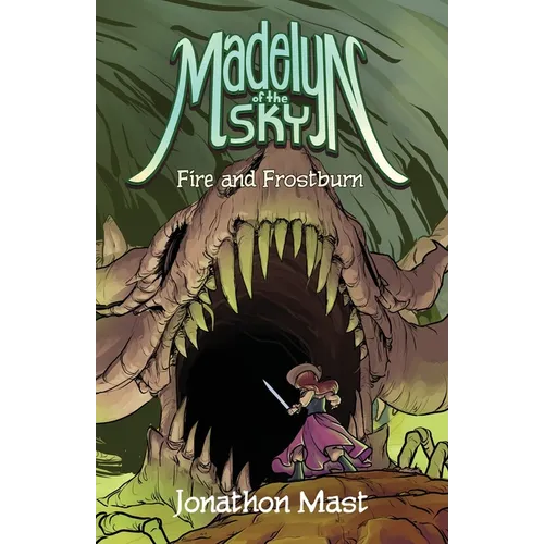 Fire and Frostburn - Paperback