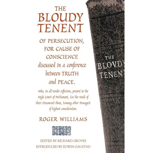 The Bloudy Tenant of Persecution - Hardcover