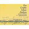 Five Graphic Music Analyses - Paperback