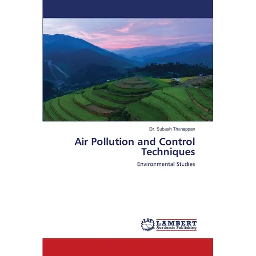 Air Pollution and Control Techniques - Paperback