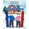 Let's Go Snowboarding - Paperback