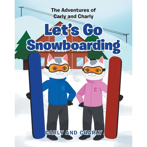 Let's Go Snowboarding - Paperback