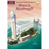 Where Is Alcatraz? - Paperback
