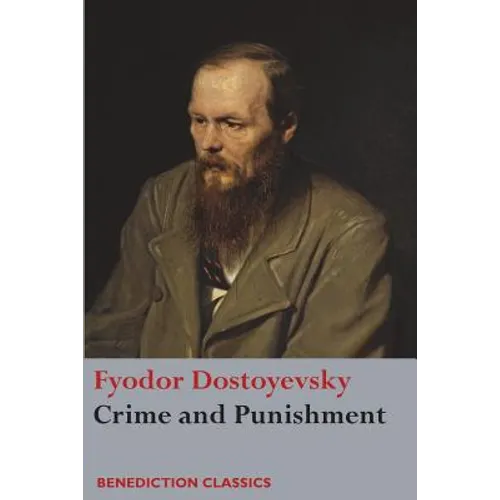 Crime and Punishment - Paperback