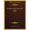 The History Of St. Giles And St. James (1847) - Paperback
