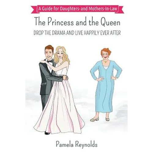 The Princess and The Queen - Paperback