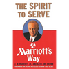 The Spirit to Serve Marriott's Way - Hardcover
