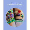 Rubber Band Bracelet Fun - Paperback