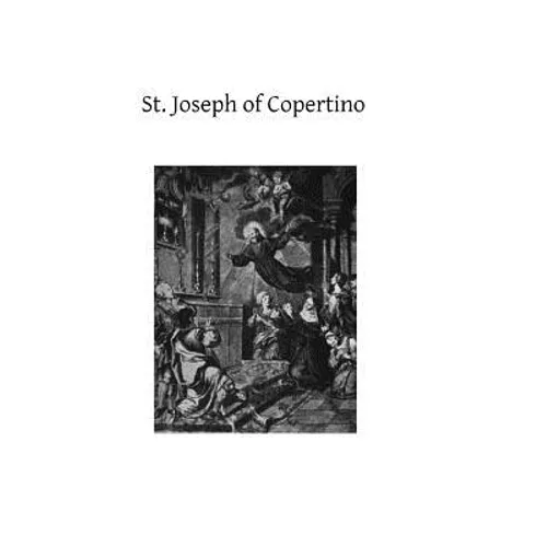 St. Joseph of Copertino - Paperback