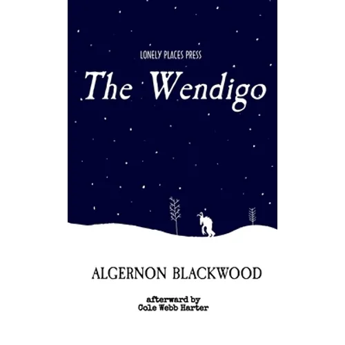 The Wendigo - Paperback