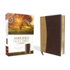 Amplified Bible-Am-Compact: Captures the Full Meaning Behind the Original Greek and Hebrew - Imitation Leather