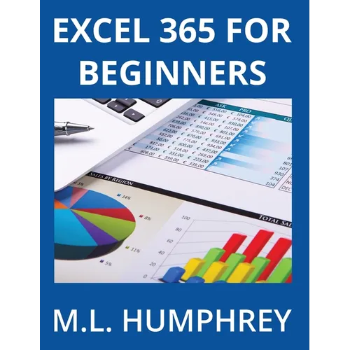 Excel 365 for Beginners - Hardcover