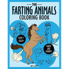 The Farting Animals Coloring Book - Paperback