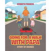Going For A Walk With Papa: Story Of Houses - Paperback