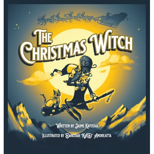 The Christmas Witch - Hardcover