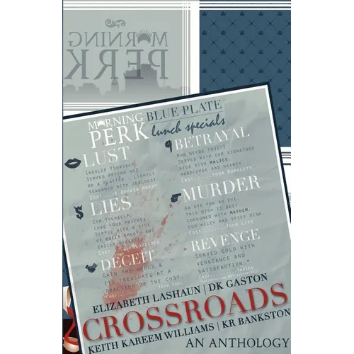 Crossroads: An Anthology - Paperback