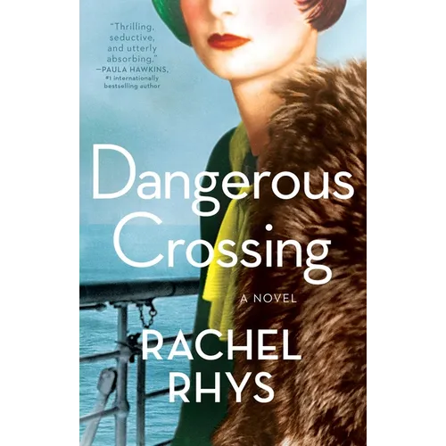 Dangerous Crossing - Paperback