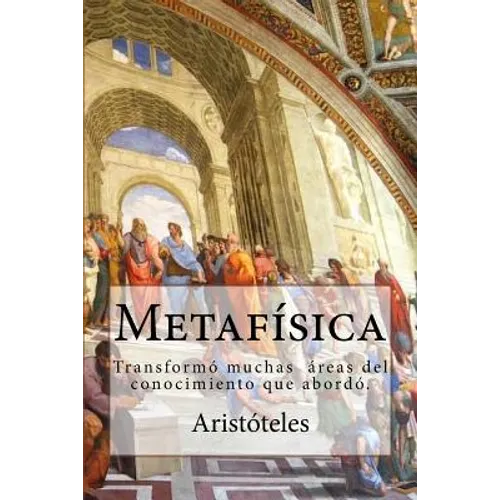 Metafisica (Spanish) Edition - Paperback