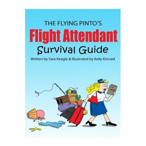 The Flight Attendant Survival Guide - Paperback
