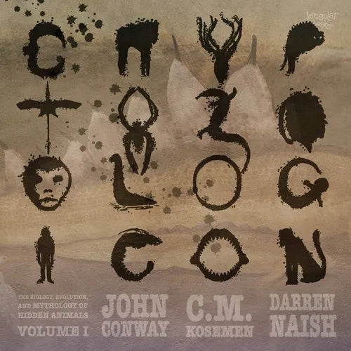 Cryptozoologicon: Volume I - Paperback