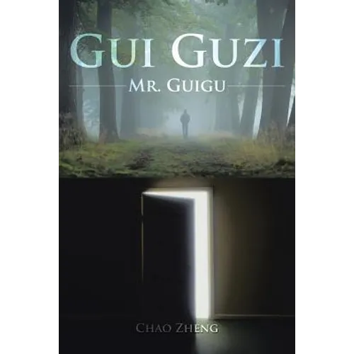 Gui Guzi: Mr. Guigu - Paperback