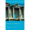 Refutation of All Heresies - Hardcover