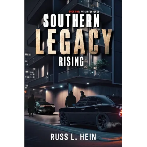 Southern Legacy Rising - Paperback