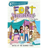 Battle of the Blanket Forts: A Quix Book - Hardcover