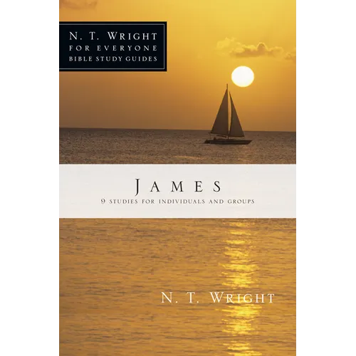 James - Paperback