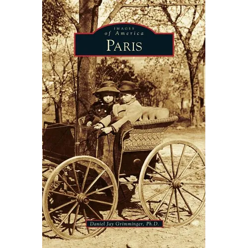 Paris - Hardcover
