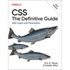 Css: The Definitive Guide: Web Layout and Presentation - Paperback