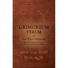 Grimorium Verum: or The True Grimoire - Paperback