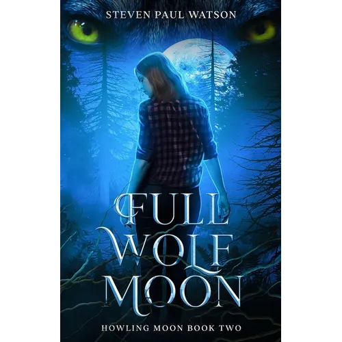 Full Wolf Moon - Paperback
