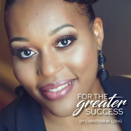 For the Greater Success - Paperback