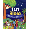 101 Bible Bedtime Stories - Hardcover