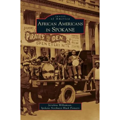 African Americans in Spokane - Hardcover
