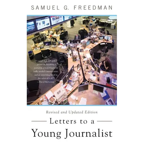 Letters to a Young Journalist - Paperback