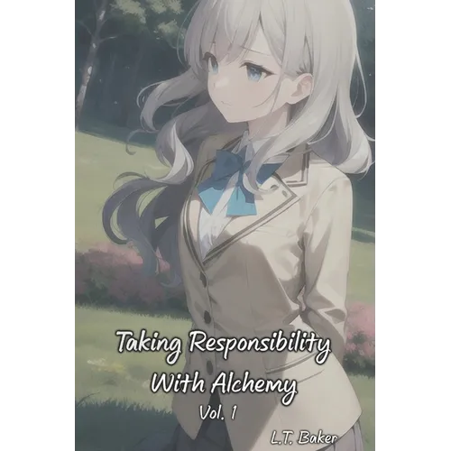 Taking Responsibility With Alchemy: Vol. 1 - Paperback