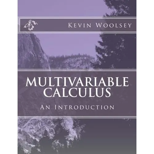 Multivariable Calculus - Paperback
