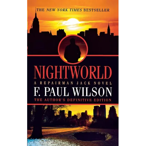 Nightworld: A Repairman Jack Novel - Paperback