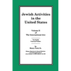 The International Jew Volume II: Jewish Activities in the United States - Paperback