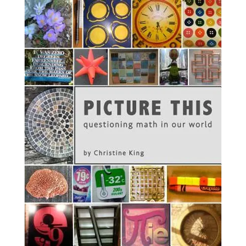 Picture This: Questioning Math in Our World - Paperback