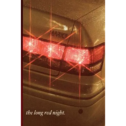 The Long Red Night - Paperback