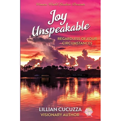 Joy Unspeakable - Paperback