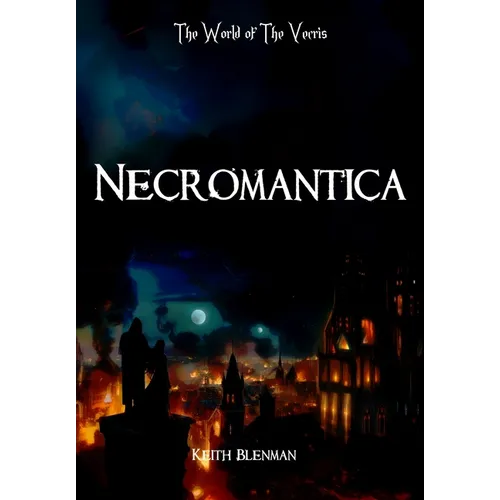 Necromantica - Hardcover
