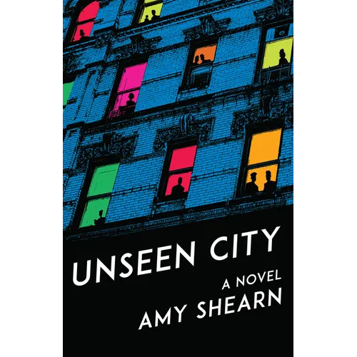 Unseen City - Paperback