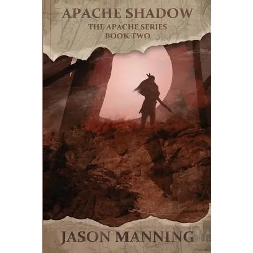 Apache Shadow - Paperback