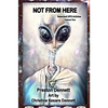 Not from Here: Selected UFO Articles - Paperback